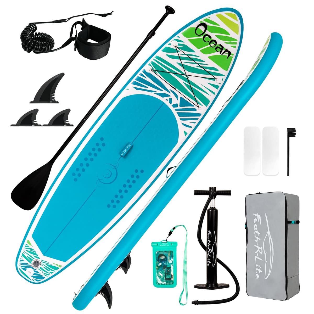 FunWater 335cm Ocean-Klassik - FunWater SUP Board